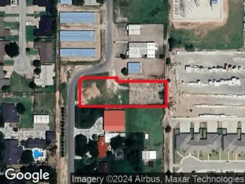 Heavy Commercial Land