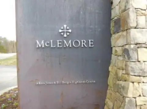 Cabin Lot in McLemore