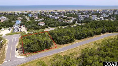 Residential Lot in Salvo, NC