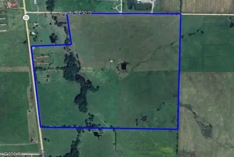 186 Acres of Open Land