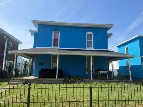 Updated Historic Duplex