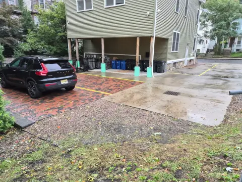 Parking Spaces