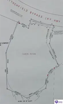 Leitchfield Commercial Land For Sale