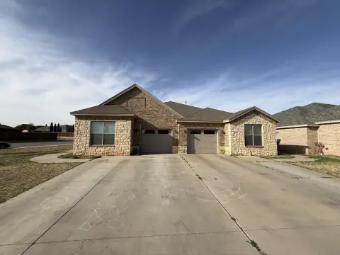 Lubbock Duplex Investment Opportunity