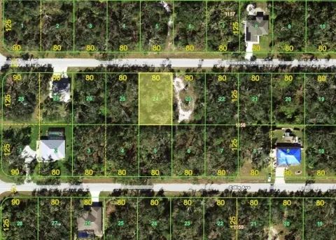Port Charlotte Land For Sale