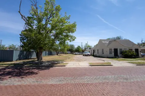 Residential Lot in Lubbock, TX
