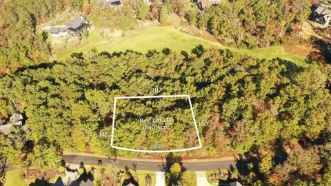 Old Toccoa Farm Vacant Lot