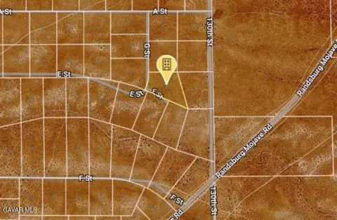 R4-Zoned Desert Land