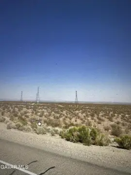 Agricultural Land Along Highway