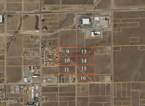 Heavy Industrial Land