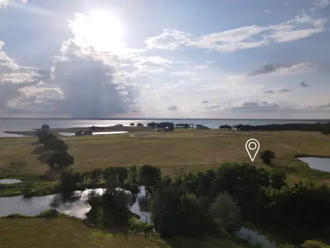 Lakefront Homesite with Pier Access