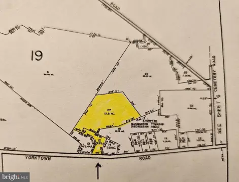 Woodstown Land For Sale