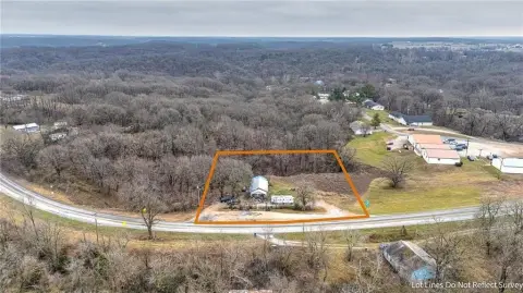 Gravette Commercial Land For Sale