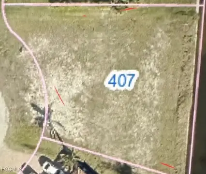 Waterfront Lot with Gulf Access