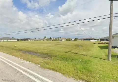 Cape Coral Homesite Opportunity