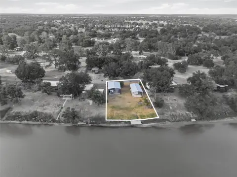 Brazos River Waterfront Land