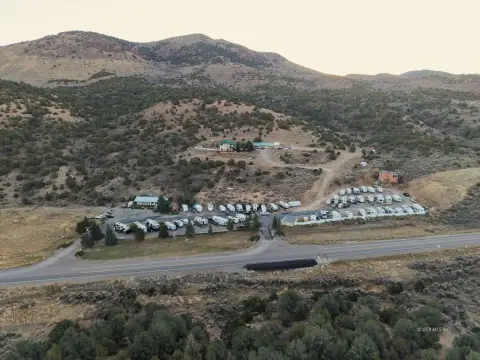 RV Park with Clubhouse