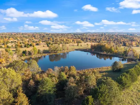 Grazing and Hunting Land with Ponds