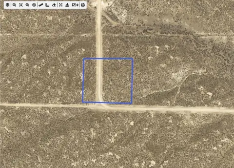 Nevada Land Parcel