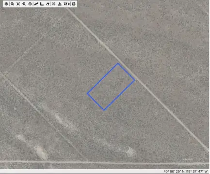 Nevada Land Parcel