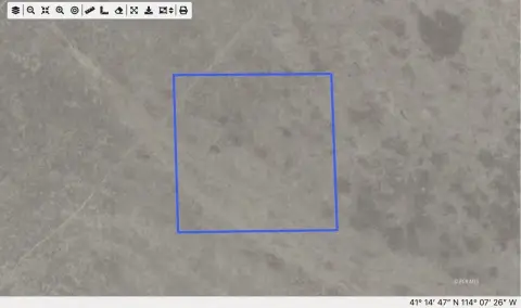 10-Acre Rural Land Parcel