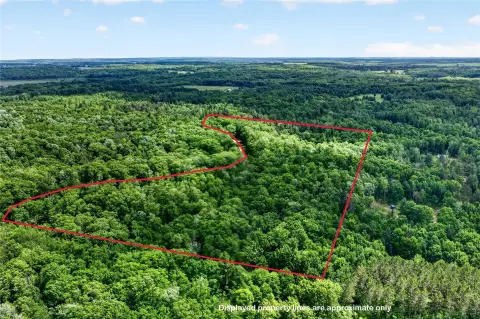 Wooded Northwoods Hunting Land