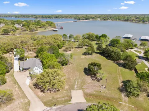 Deeded Lakefront Land with Boat Dock
