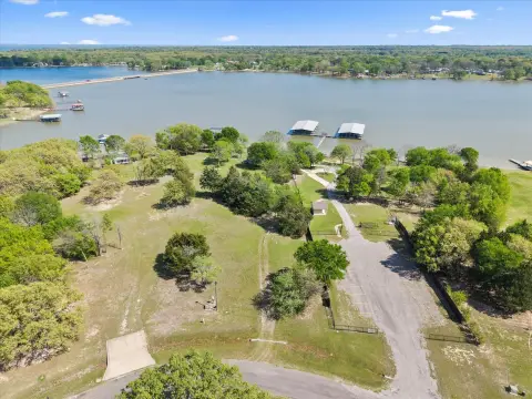 Deeded Lakefront Land with Dock