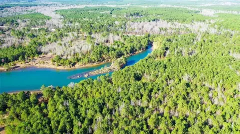 East Texas Land with Lake