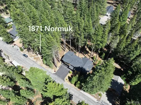 South Lake Tahoe Buildable Lot