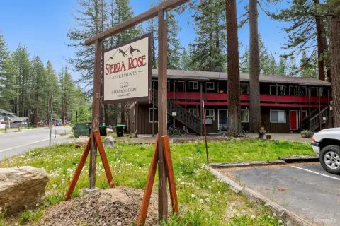South Lake Tahoe Multifamily Investment