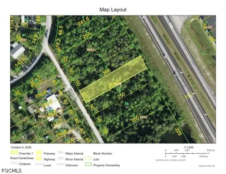 Commercial Land