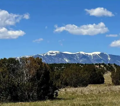 Pueblo Land with Mountain Views