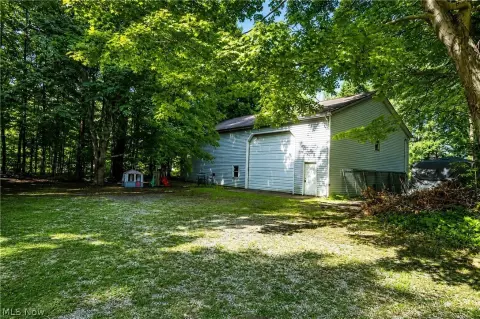 Garage with Loft on Acres