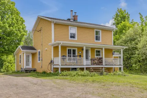 Historic Farm with Trout Lake