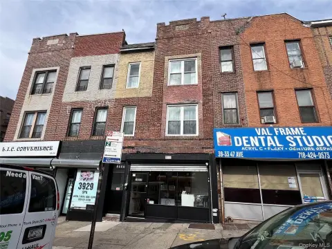 Renovated Mixed-Use Income Property