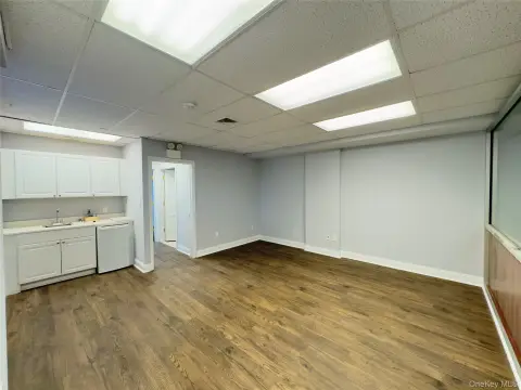 Ground-Floor Mixed-Use Space
