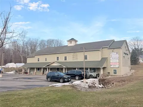 Mixed-Use Investment Opportunity, Otisville NY