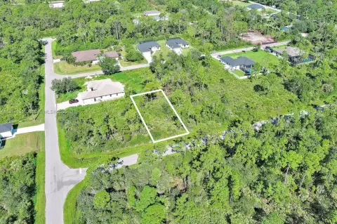 Port Charlotte Vacant Residential Lot