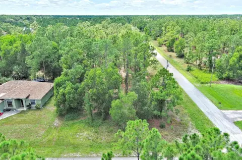 Lehigh Acres Residential Corner Lot