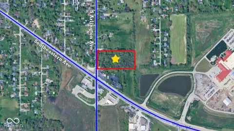 Versatile Commercial Land in Indianapolis