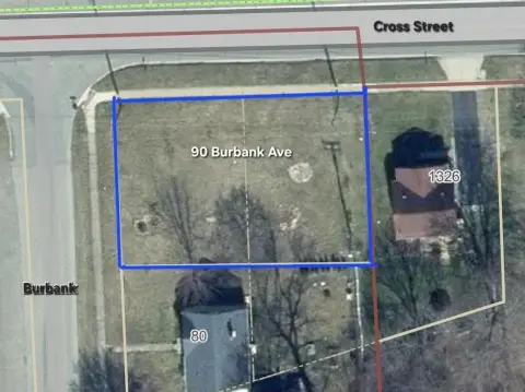Buildable Lot in Ypsilanti Township