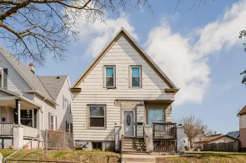 Milwaukee Duplex Investment Opportunity
