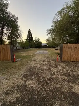 Zoned Commercial Land Parcel