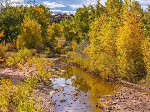Creekside Hunting Land