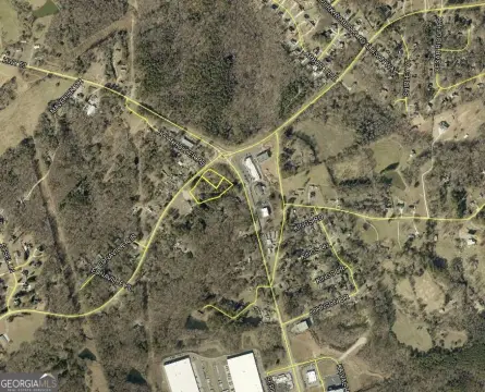 Commercial Land at Roundabout