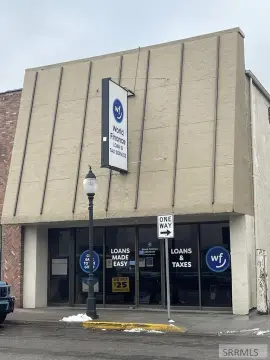 Mixed-Use Office Property