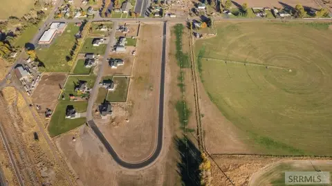 Blackfoot Acreage for Custom Home