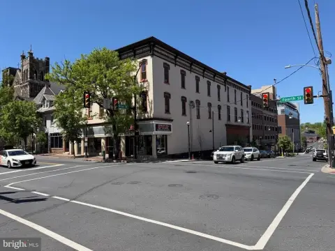Second-Floor Flexible Office Space