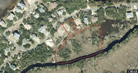 Vacant Lot in Coastal Frisco